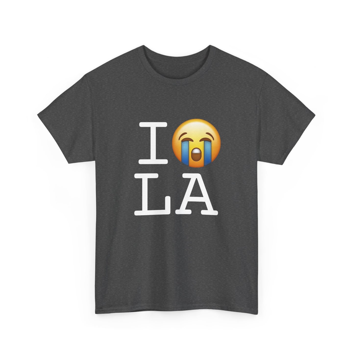 "I Cry about Louisiana" Tee