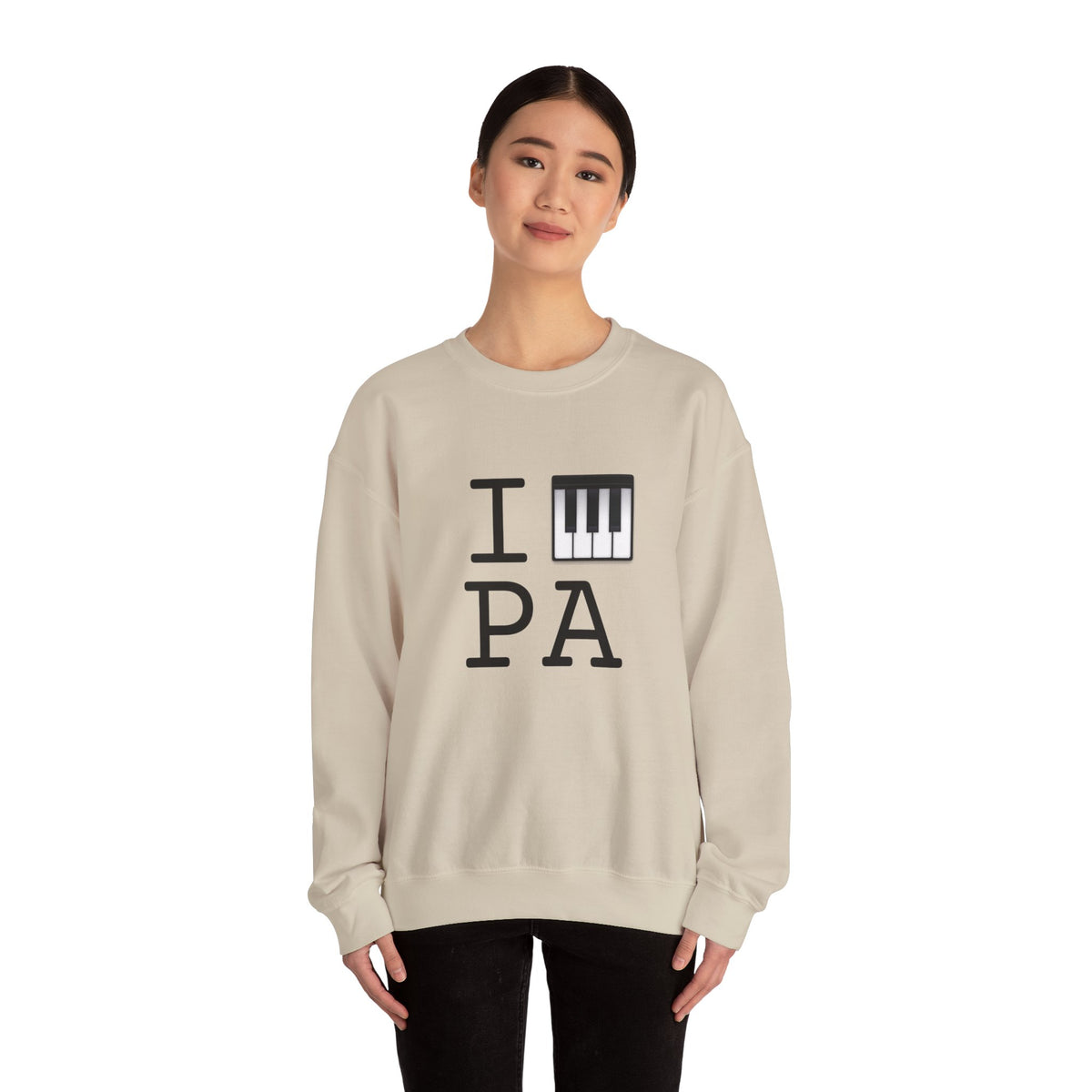 "I Piano Pennsylvania" Sweatshirt