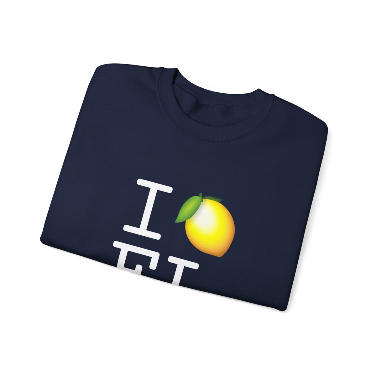 "I Lemon Florida" Sweatshirt