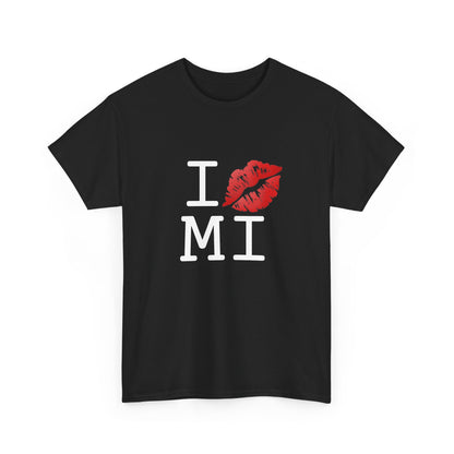 "I Kiss Mark Michigan" Tee
