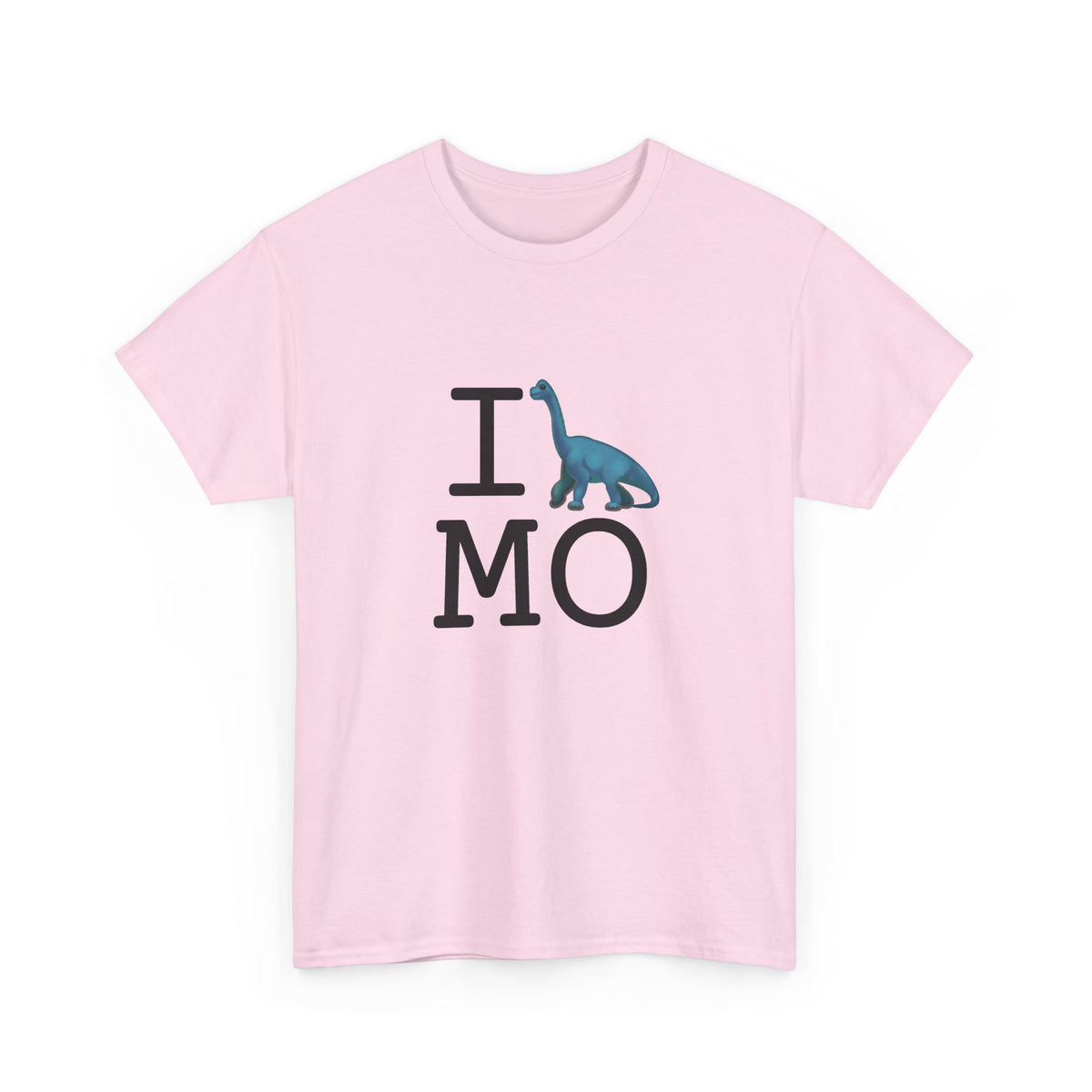 "I'm a Dinosaur in Missouri" Tee