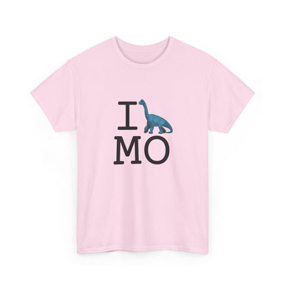 "I'm a Dinosaur in Missouri" Tee