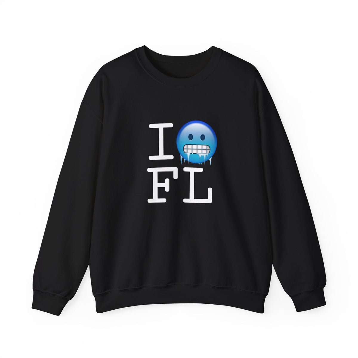 "I'm Cold in Florida" Sweatshirt