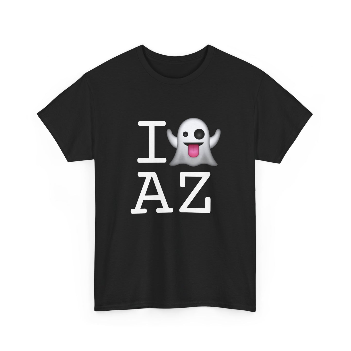 "I'm Ghosting Arizona" Tee