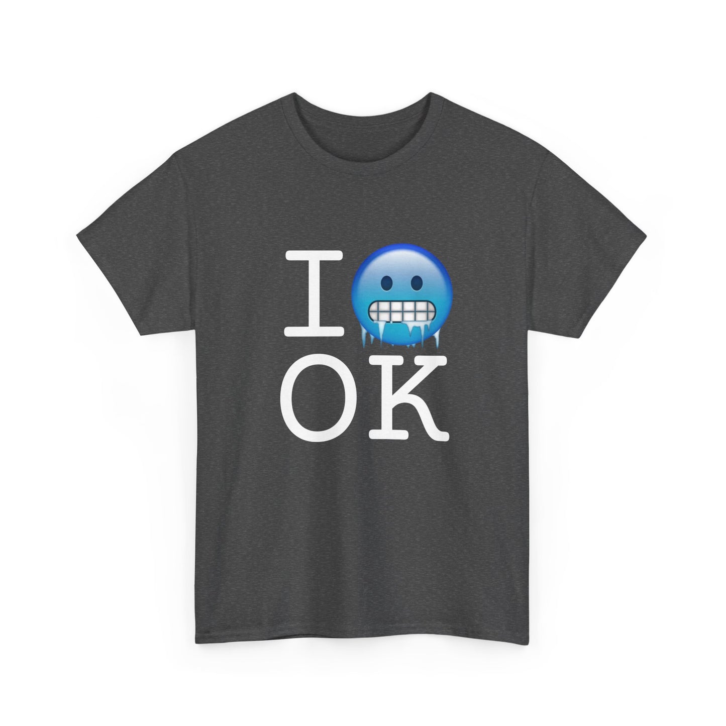 "I'm Cold in Oklahoma" Tee