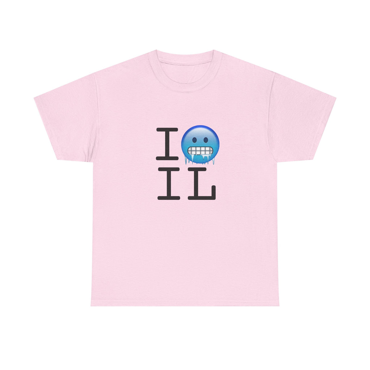 "I'm Cold in Illinois" Tee