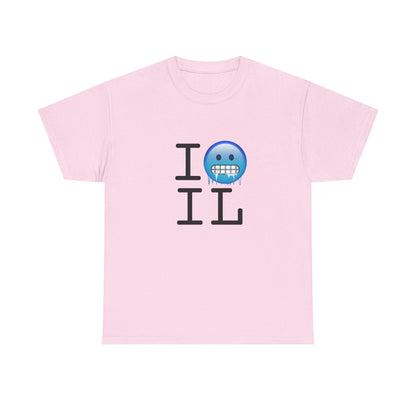 "I'm Cold in Illinois" Tee
