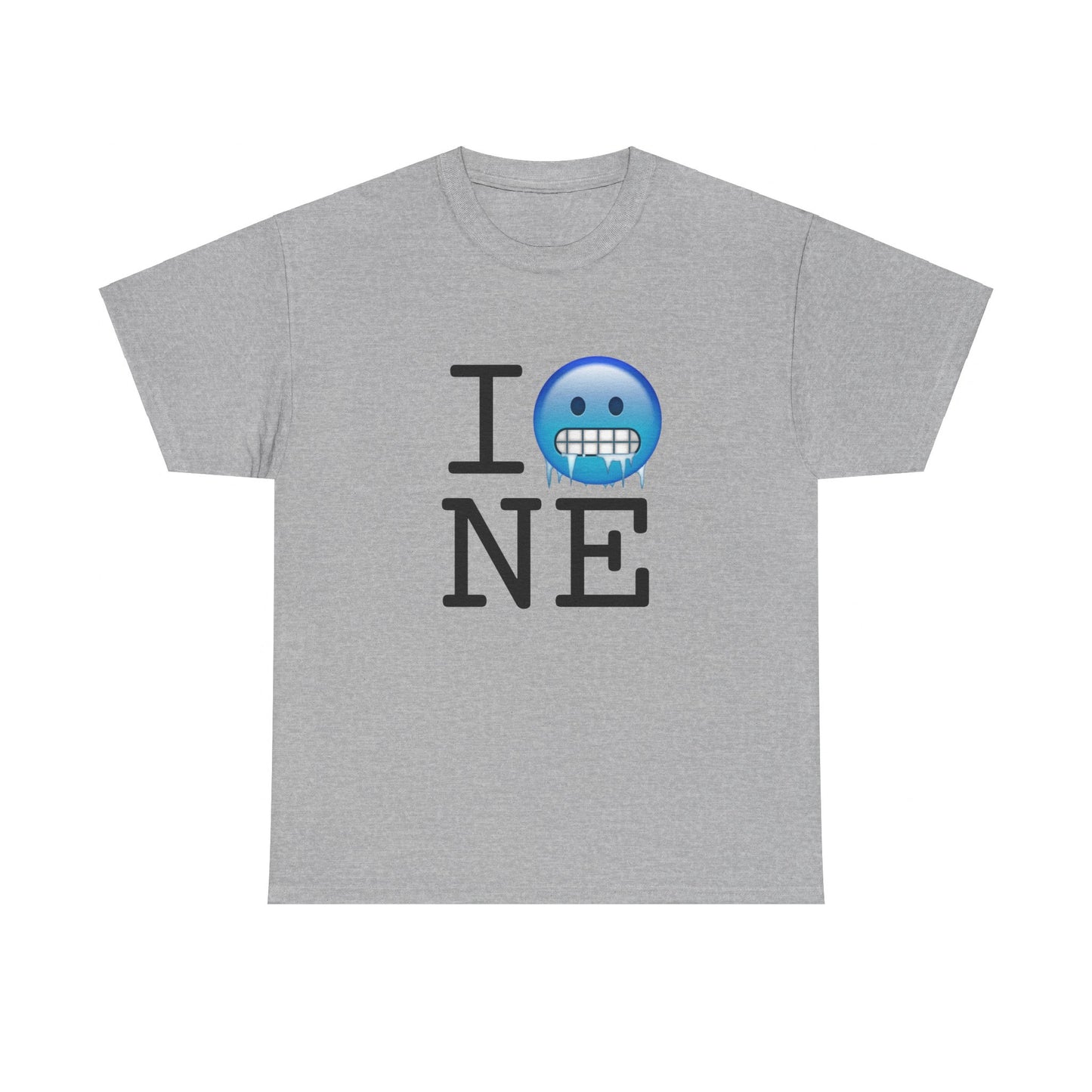 "I'm Cold in Nebraska" Tee