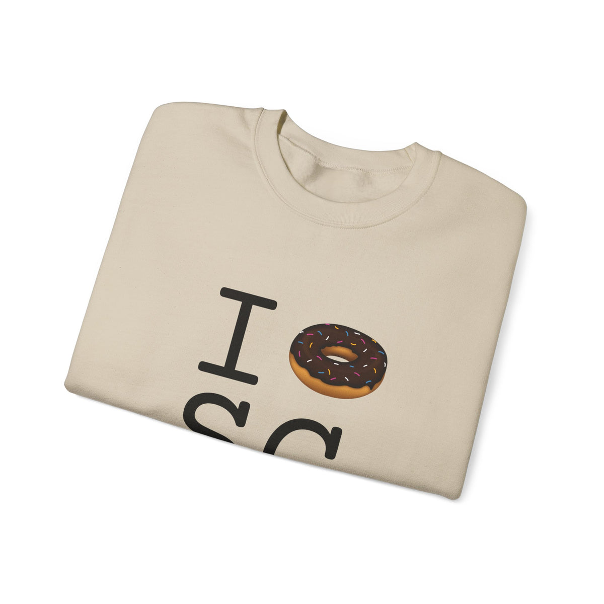 "I Donut South Carolina" Sweatshirt