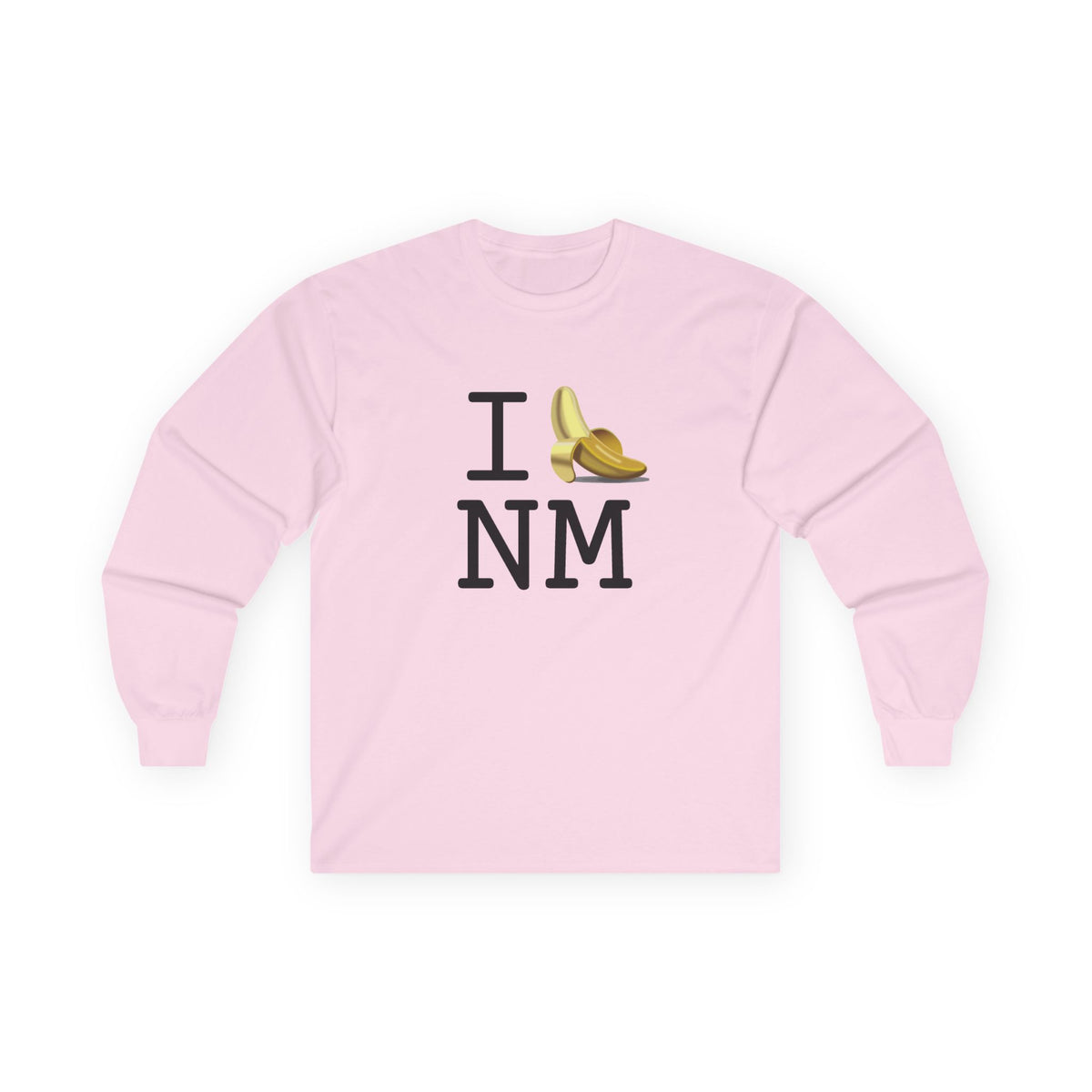 "I'm Bananas about New Mexico" Long Sleeve Shirt
