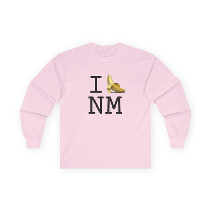 "I'm Bananas about New Mexico" Long Sleeve Shirt
