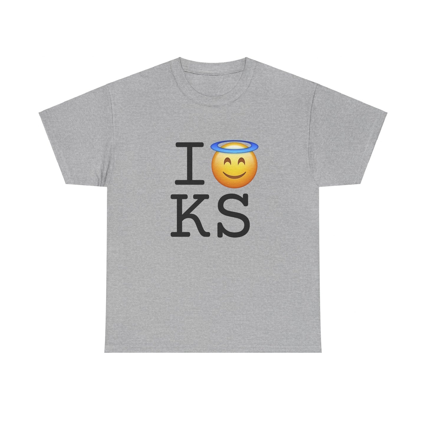 "I'm an Angel in Kansas" Tee