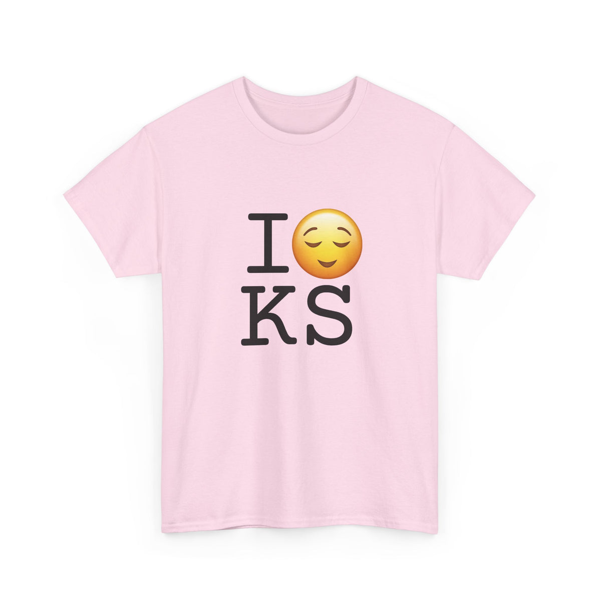 "I'm Relieved about Kansas" Tee