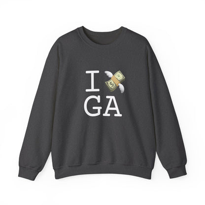 "I Lose Money in Georgia" Sweatshirt