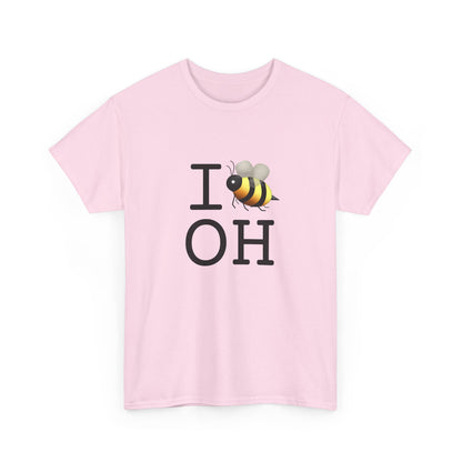 "I Bee in Ohio" Tee