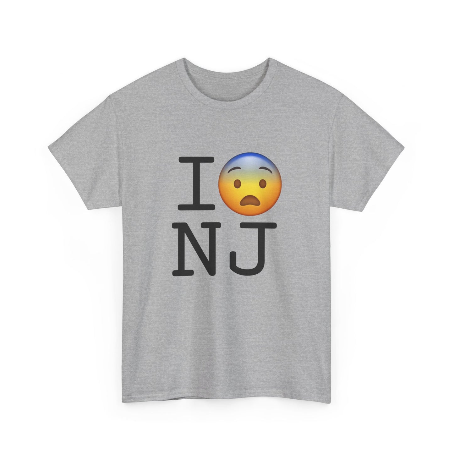 "I Fear New Jersey" Tee