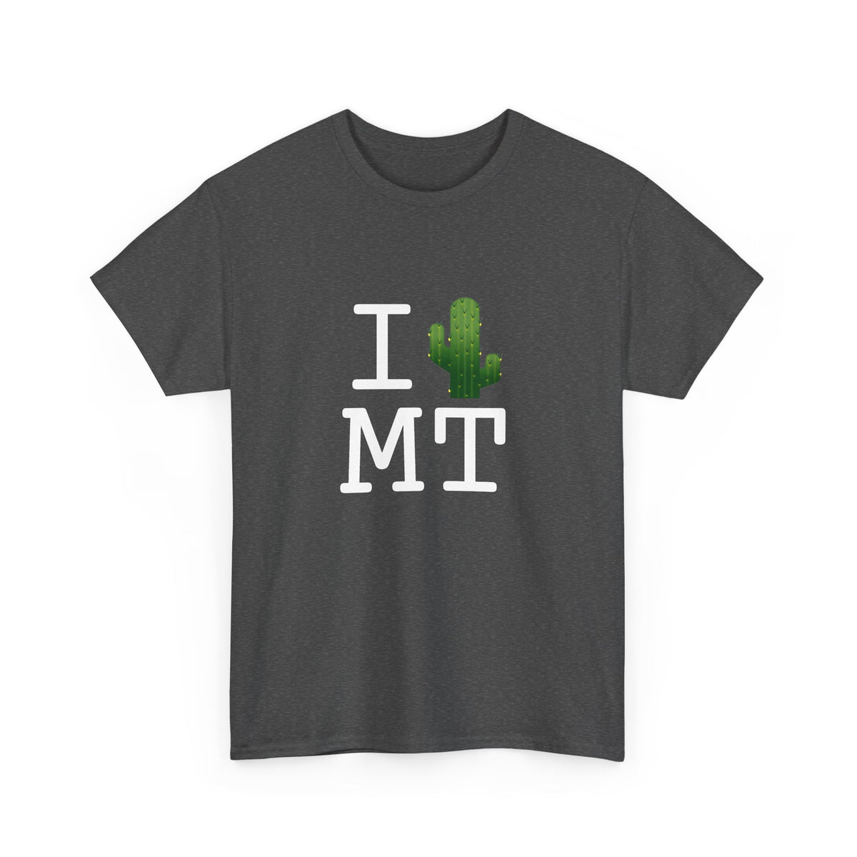 "I Cactus Montana" Tee