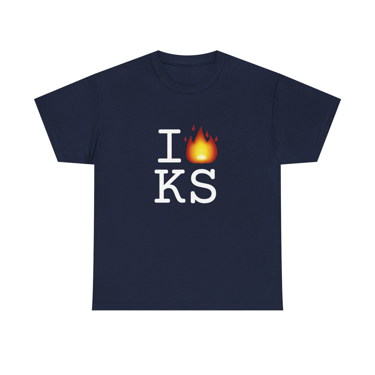 "I've got Fire for Kansas" Tee