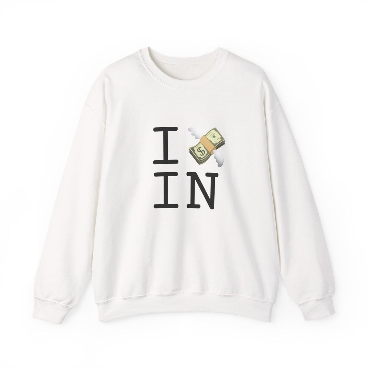 "I Lose Money in Indiana" Sweatshirt