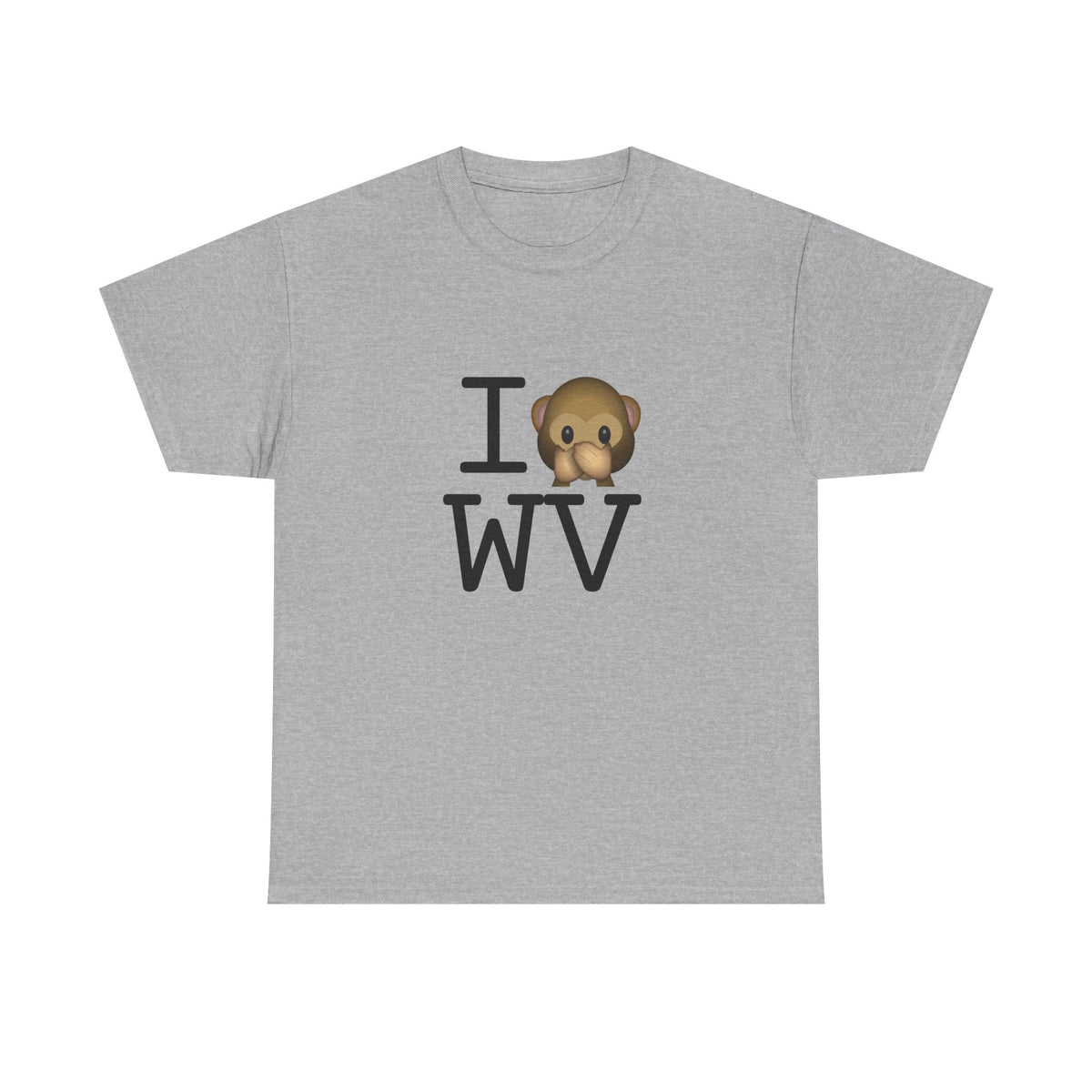 "I Don't Speak about West Virginia" Tee