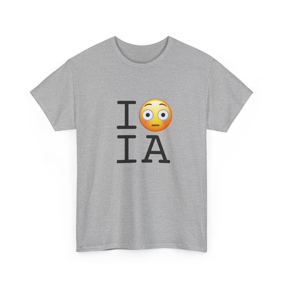 "I'm Embarrassed by Iowa" Tee
