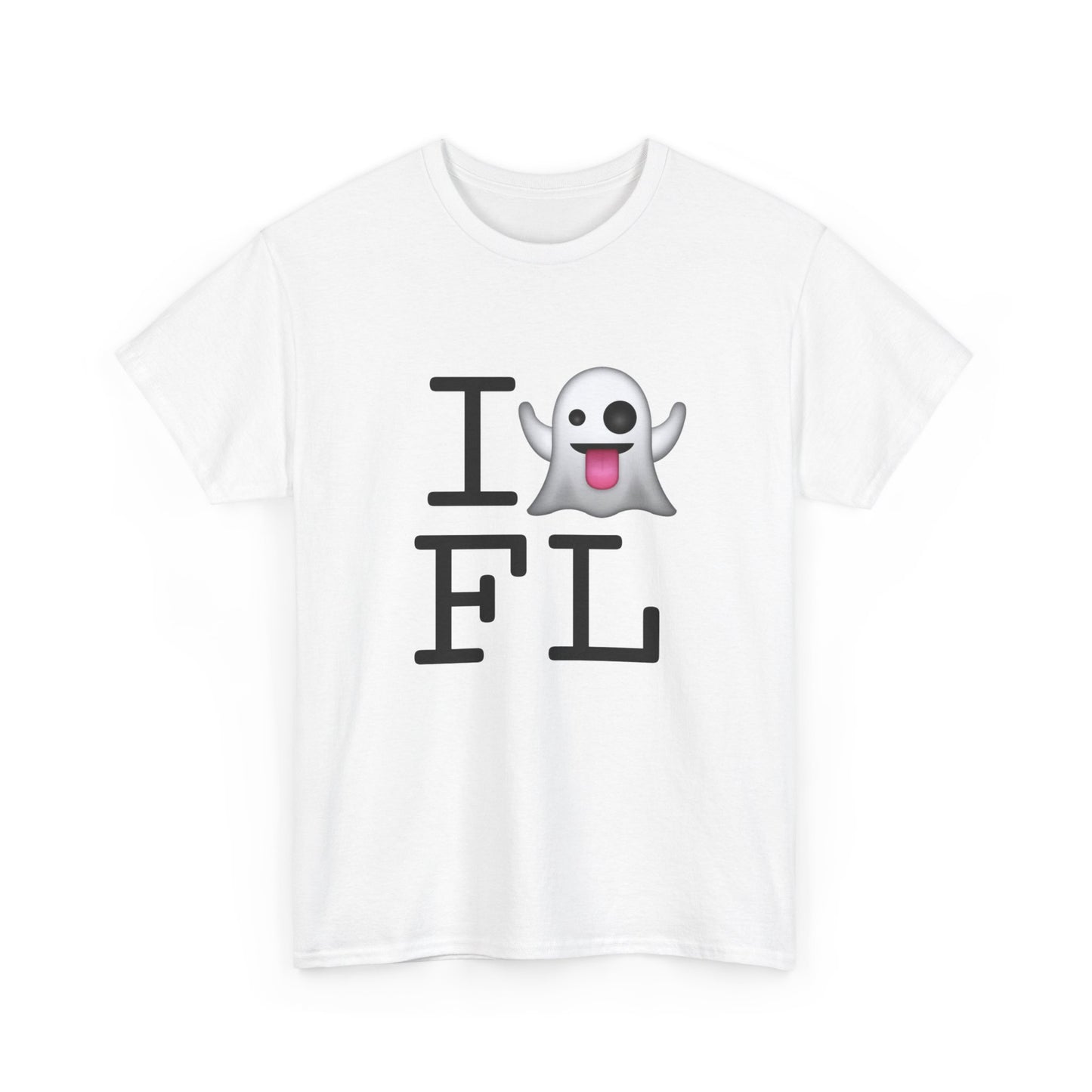 "I'm Ghosting Florida" Tee