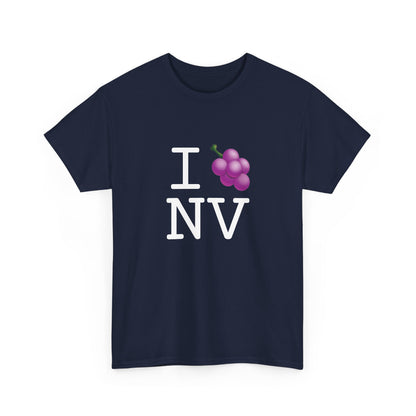 "I Grape Nevada" Tee