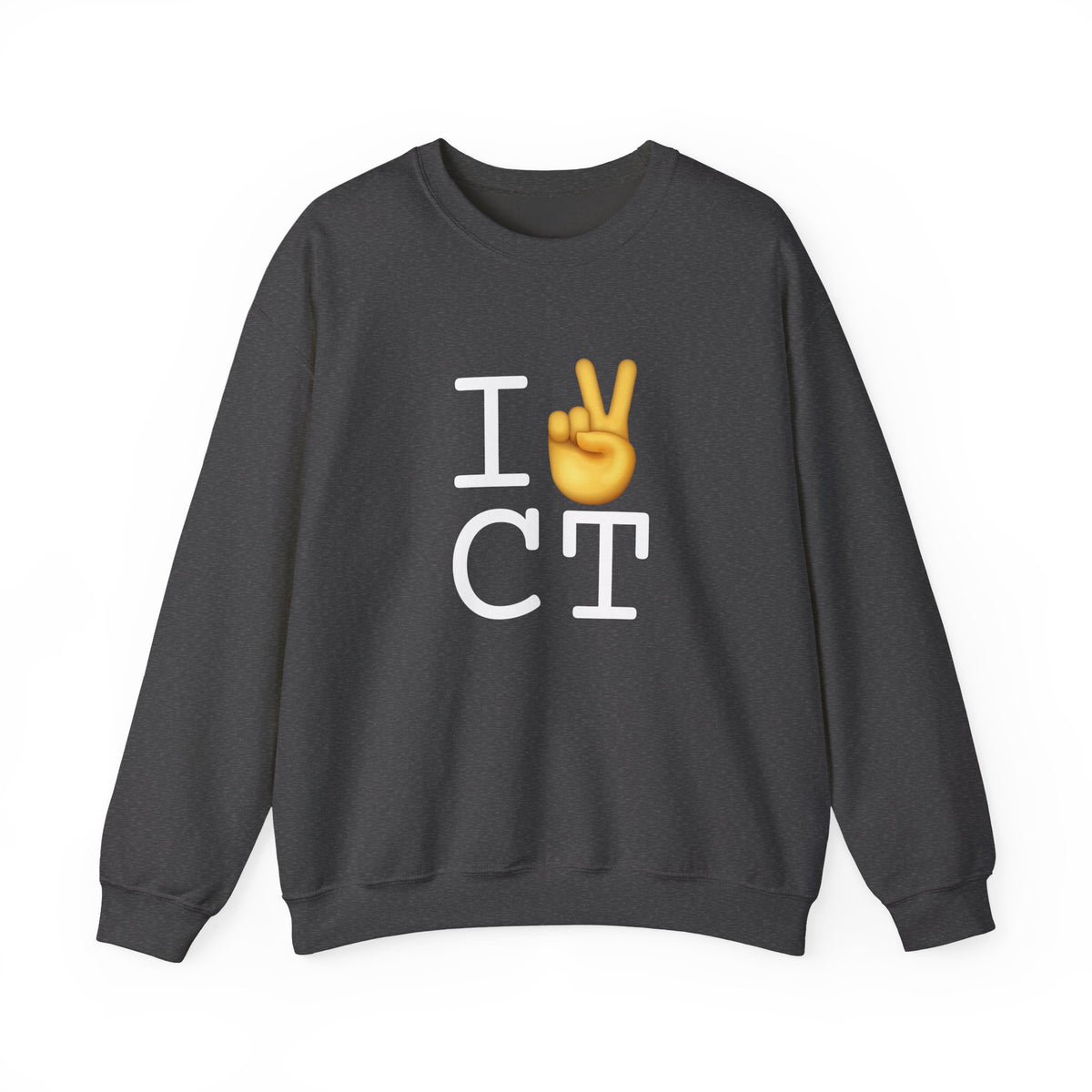 "I Show Peace to Connecticut" Sweatshirt