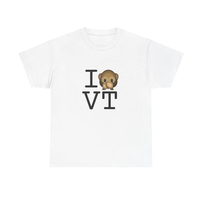 "I Don't Speak about Vermont" Tee