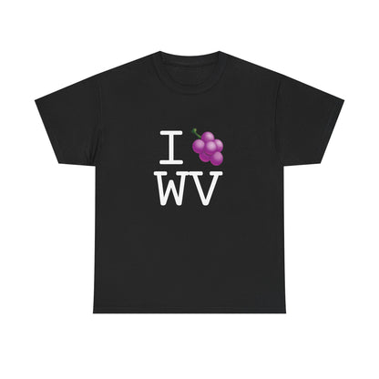"I Grape West Virginia" Tee