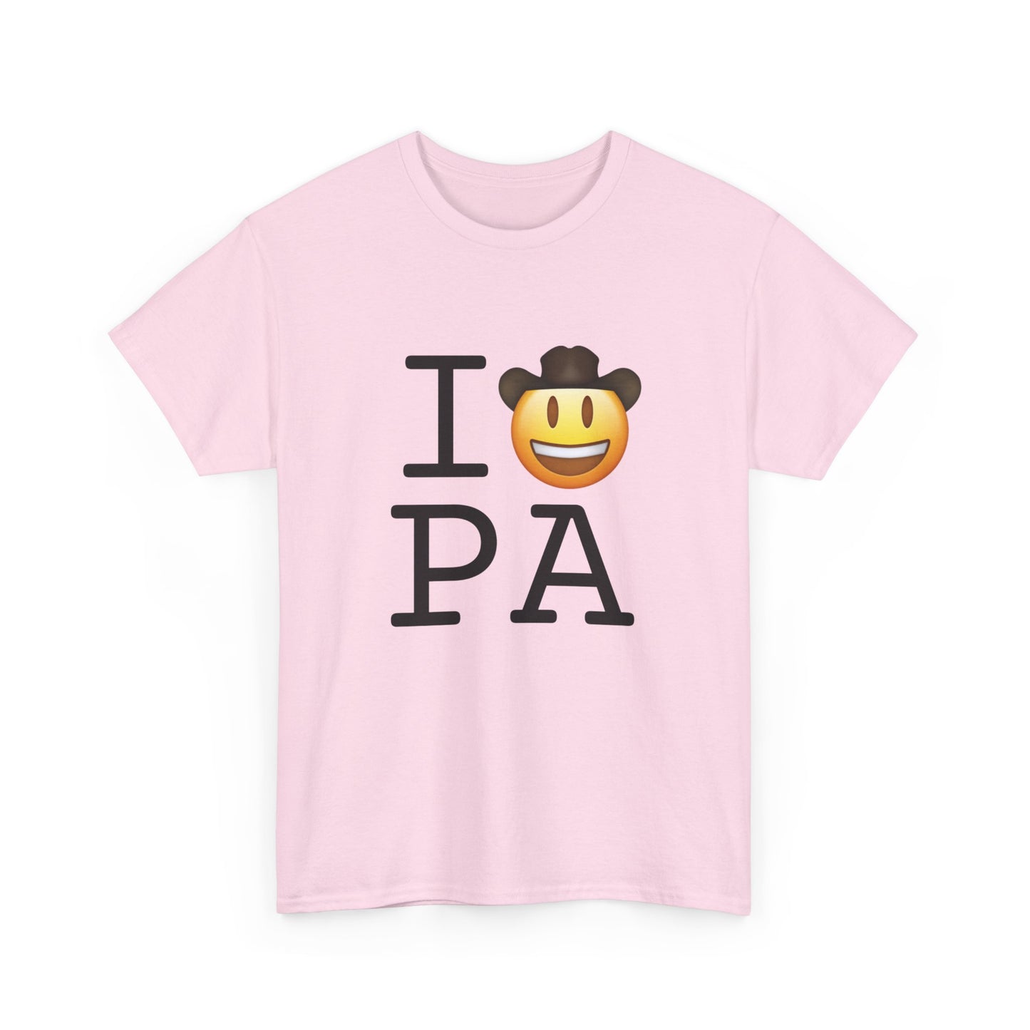 "I'm a Cowboy or Cowgirl in Pennsylvania" Tee