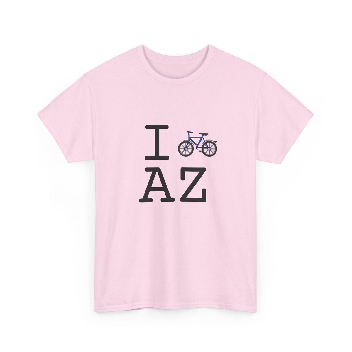 "I Bicycle Arizona" Tee