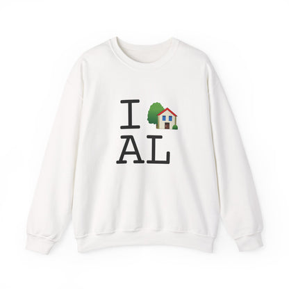 "I'm Home in Alabama" Sweatshirt
