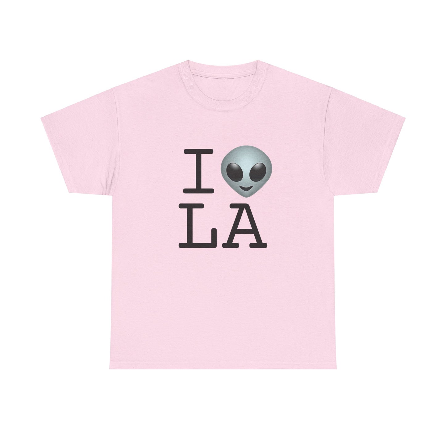 "I Feel Alien in Louisiana" Tee