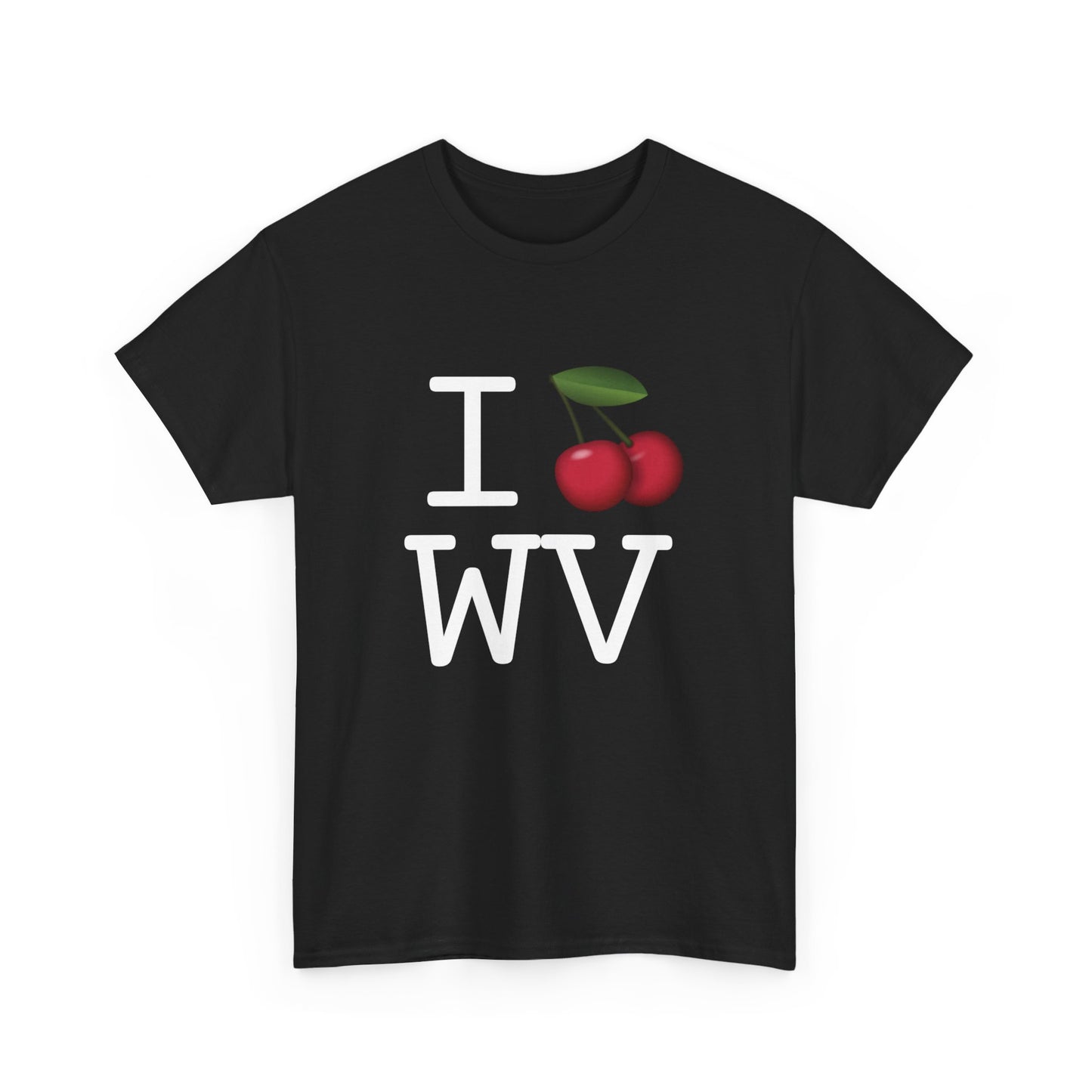 "I Cherry West Virginia" Tee