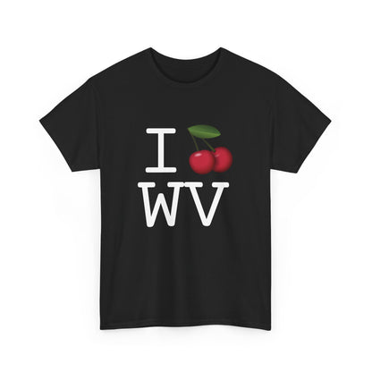 "I Cherry West Virginia" Tee