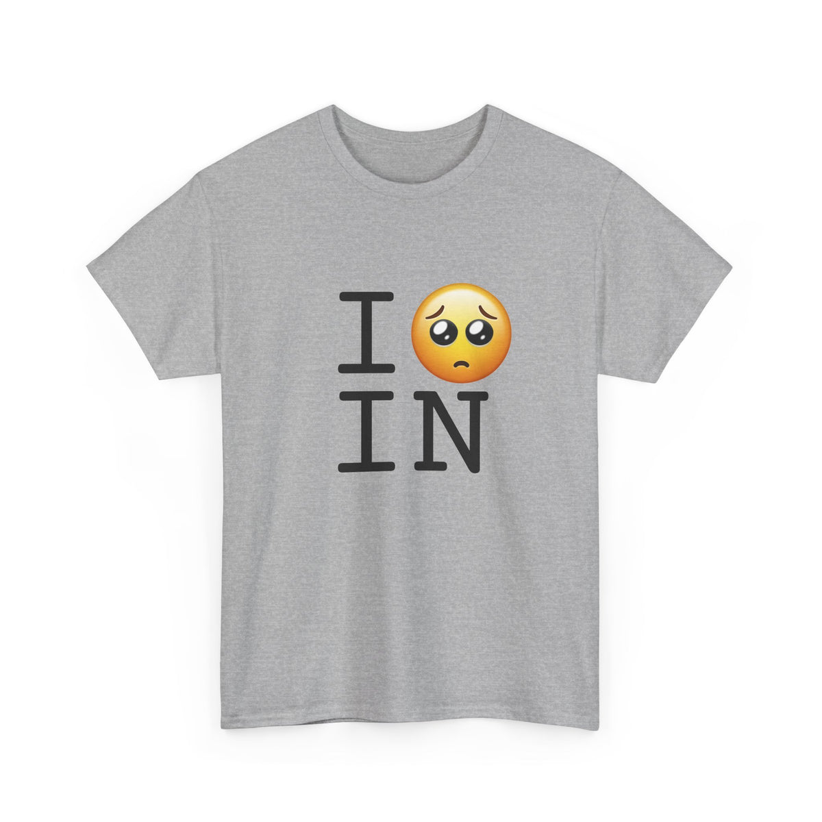 "I'm Begging about Indiana" Tee