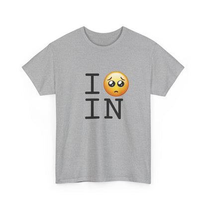 "I'm Begging about Indiana" Tee