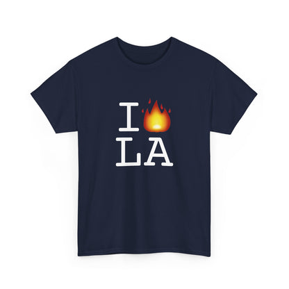 "I've got Fire for Louisiana" Tee