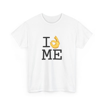 "I'm OK with Maine" Tee