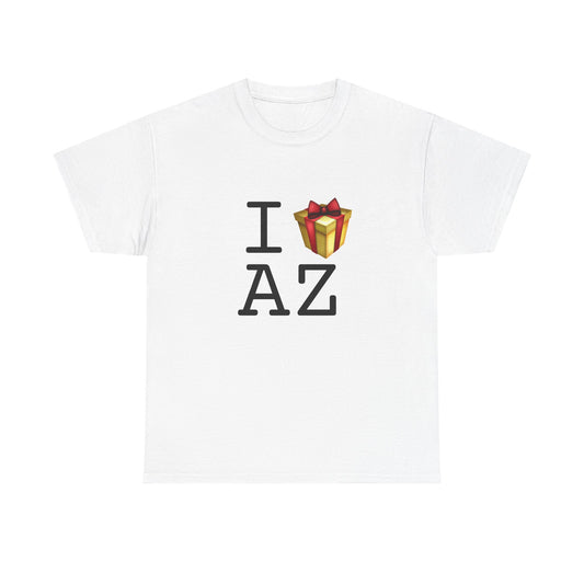 "I Present Arizona" Tee