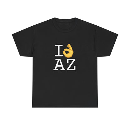 "I'm OK with Arizona" Tee