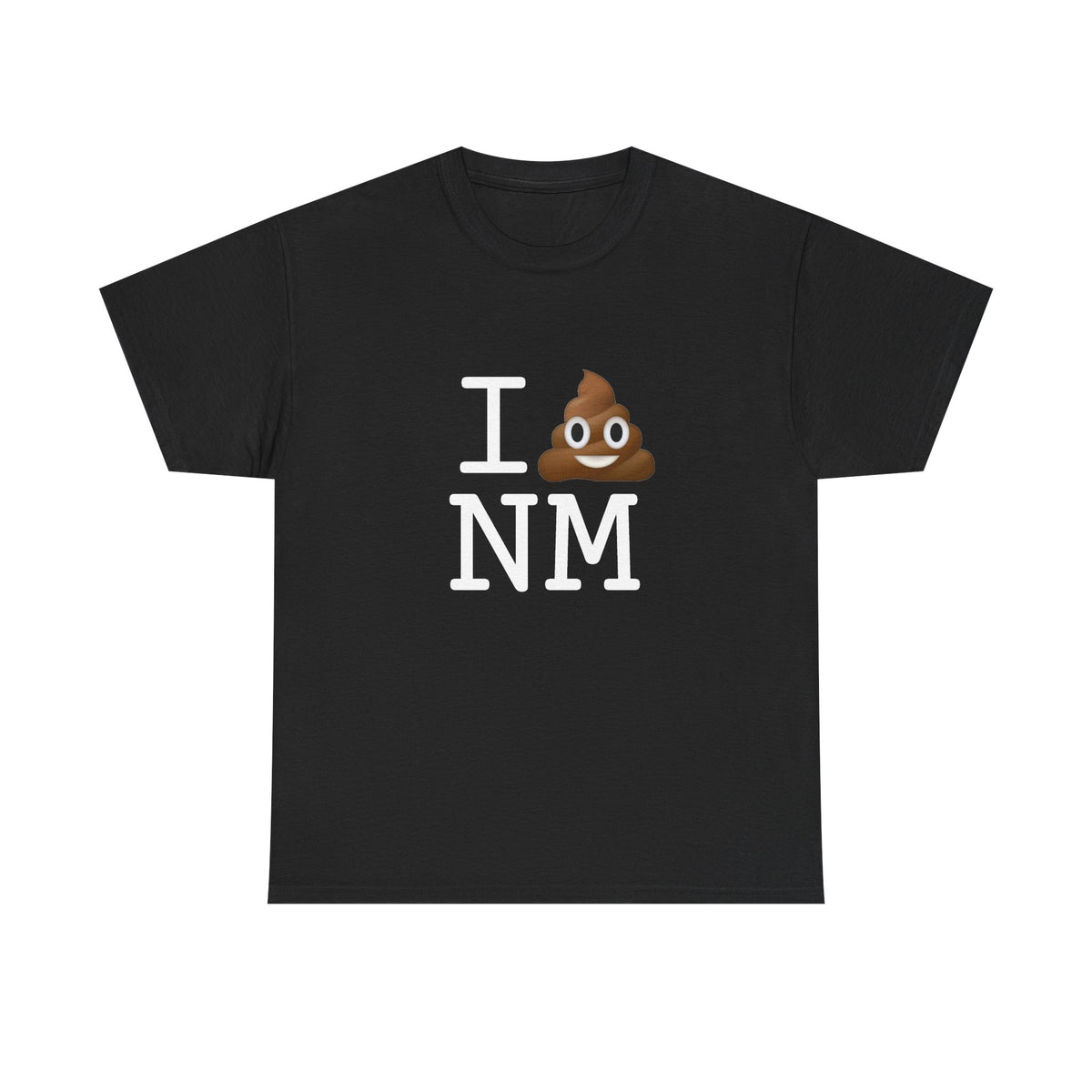"I Poop in New Mexico" Tee