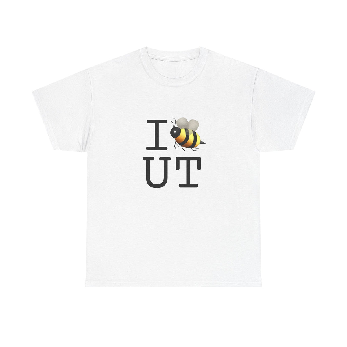 "I Bee in Utah" Tee