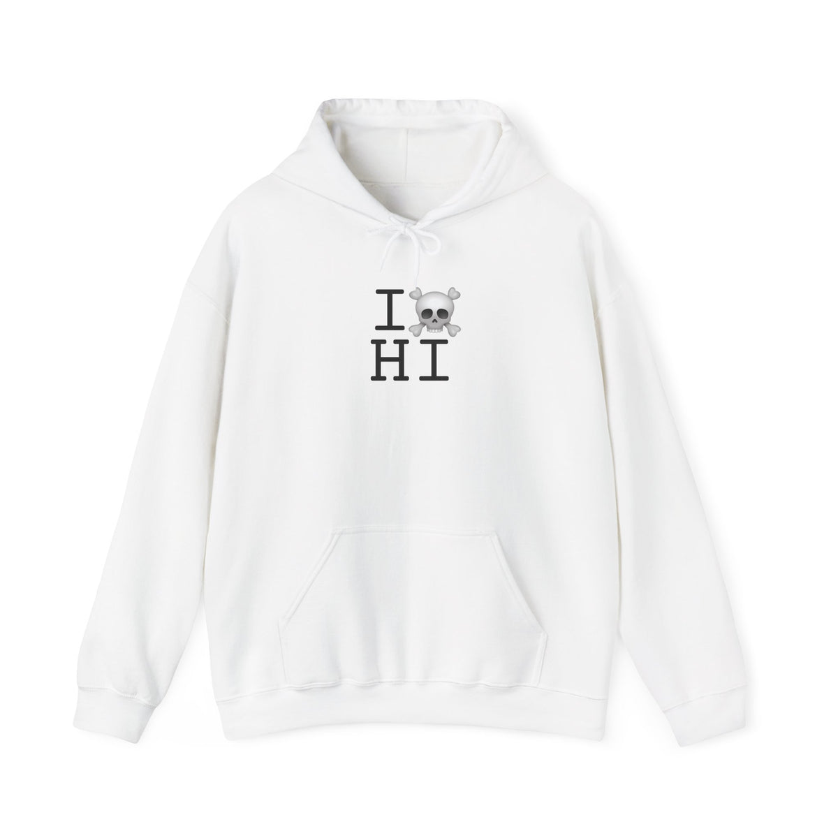"I'm a Pirate in Hawaii" Hoodie