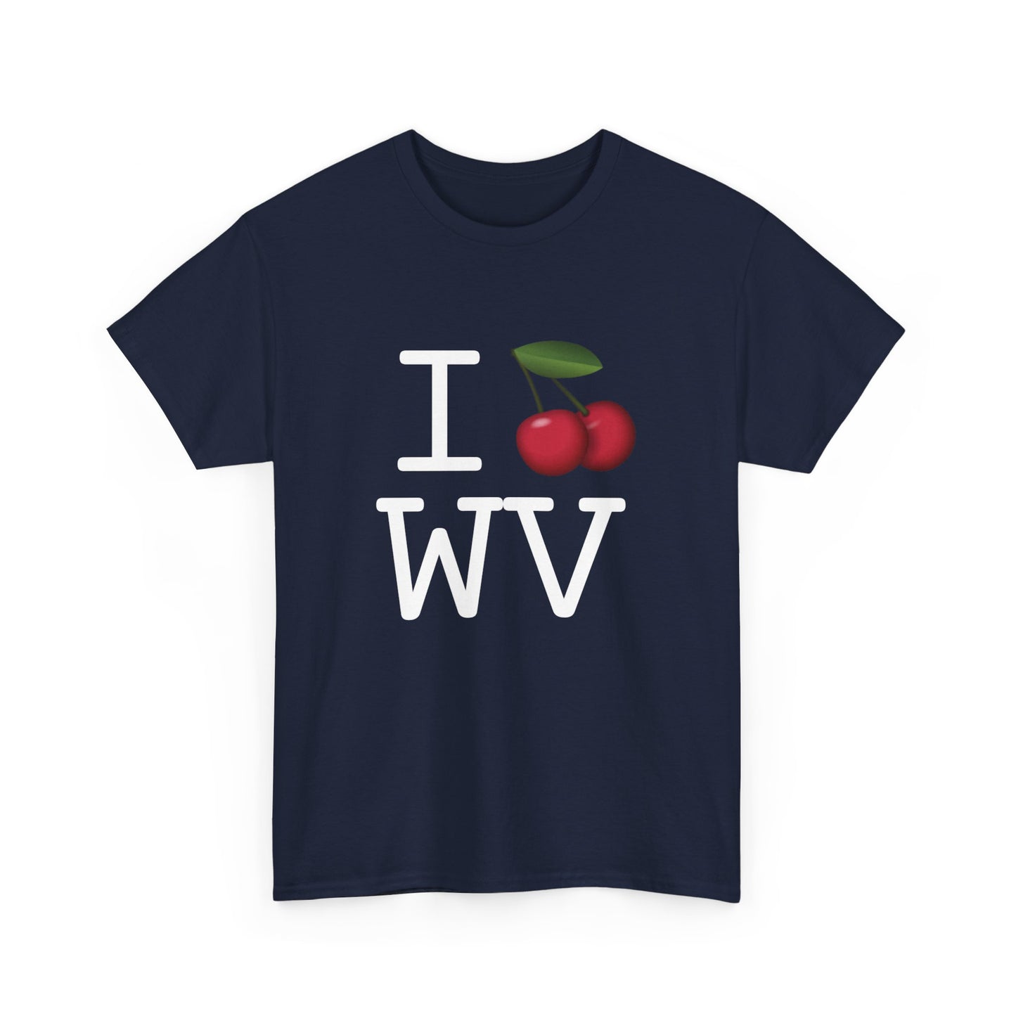 "I Cherry West Virginia" Tee