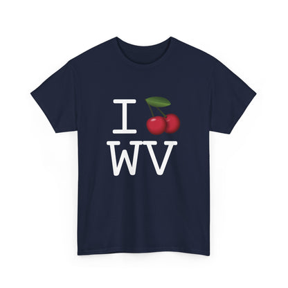 "I Cherry West Virginia" Tee