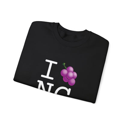 "I Grape North Carolina" Sweatshirt