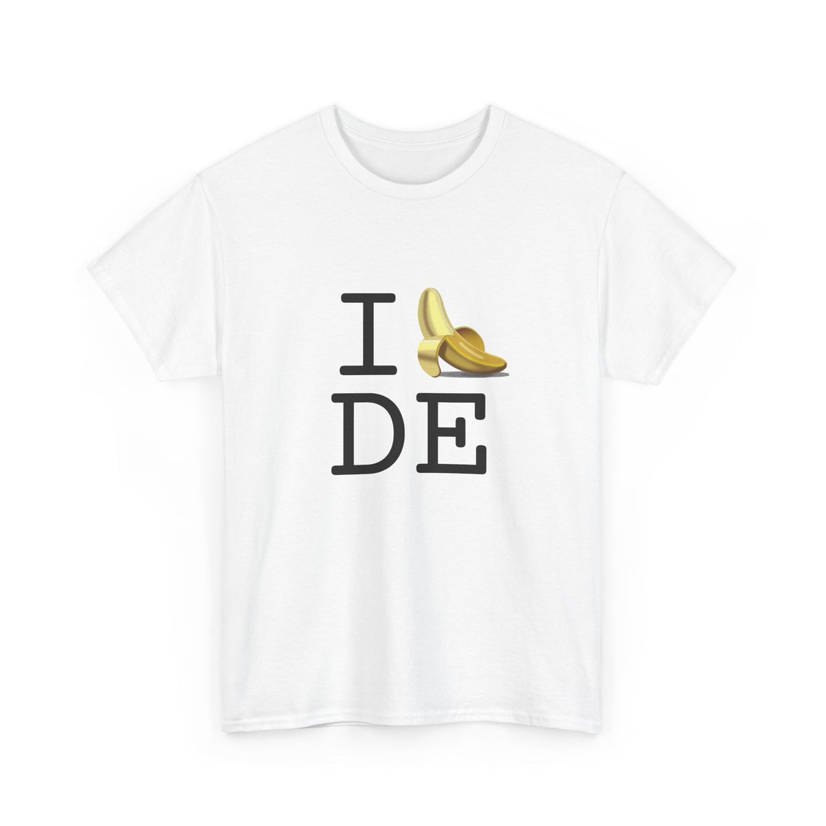 "I'm Bananas about Delaware" Tee