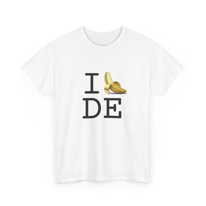 "I'm Bananas about Delaware" Tee
